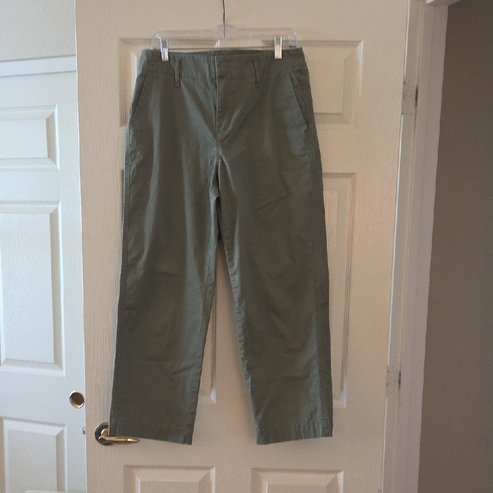 a new day Olive Green Chino Pants